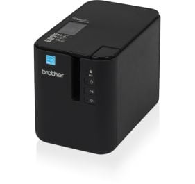 Brother PTP900C Color Label Printer