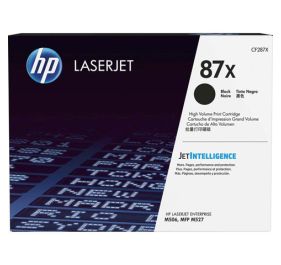 HP CF287X Toner