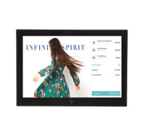 HP 3F1W9AA POS System
