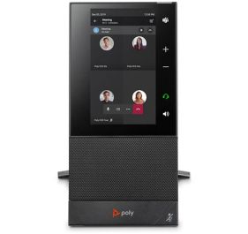 Poly 2200-49710-019 Desk Phone