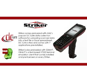 AML M7712-1701 Mobile Computer