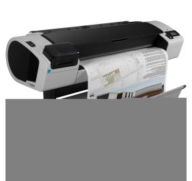 HP CR652B#BCB Large Format Printer