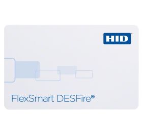 HID 272NNKGGNNN Access Control Cards