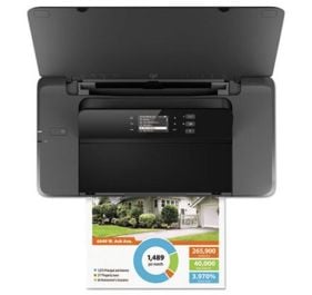 HP CZ993A#B1H Line Printer