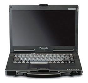 Panasonic CF-53SCLAK1M Rugged Laptop