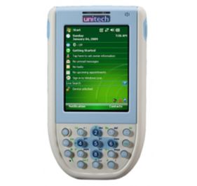 Unitech PA600-9660EADG Mobile Computer