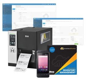 Wasp 633809006357 Inventory Software