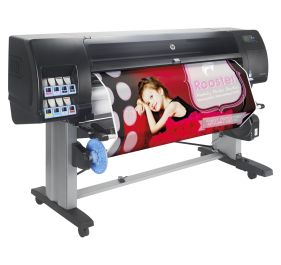 HP F2S72A#B1K Large Format Printer