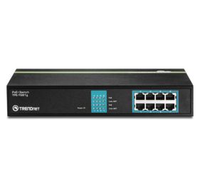 TRENDnet TPE-TG81G Data Networking