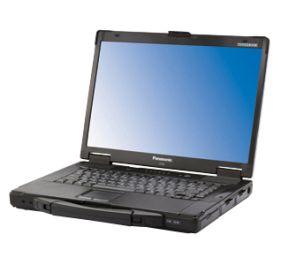 Panasonic CF-52SLGBD1M Rugged Laptop