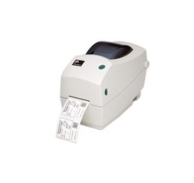 Zebra 282Z-11102-0001 Barcode Label Printer