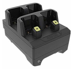 Zebra CRD-RS61-4SCHG-01 Docks and Cradles
