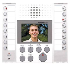 Aiphone AX-8MV-W Access Control Equipment