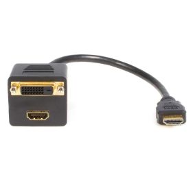 StarTech HDMISPL1DH Cables, Connectors, and Adapters