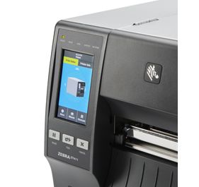 Zebra ZT41142-T410000Z Barcode Label Printer
