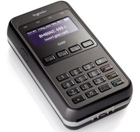 Ingenico iSMP Payment Terminal