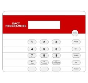Bosch FMR-DACT-KEYPAD Products