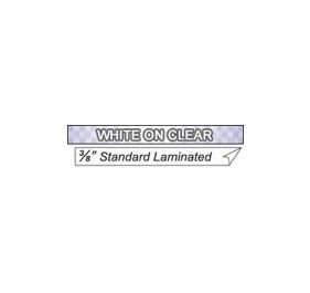 Brother TX1251 Barcode Label