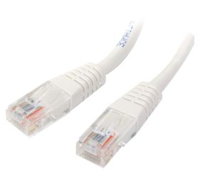 StarTech M45PATCH3WH Cables, Connectors, and Adapters