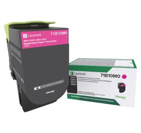 Lexmark 71B10M0 Toner