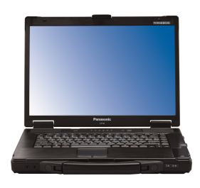 Panasonic CF-52GGNBX2M Rugged Laptop