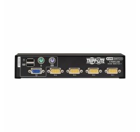 Tripp-Lite B006-VU4-1 Ethernet & Network Switches