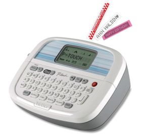 Brother PT-90 Barcode Label Printer
