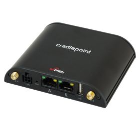 CradlePoint IBR600LPE-GN Data Networking