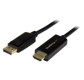 StarTech DP2HDMM2MB Cables, Connectors, and Adapters