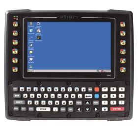 Zebra VH10110110110F00 Data Terminal
