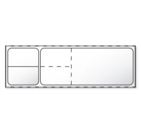 BCI M-COL-201 Labels
