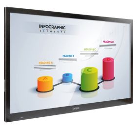 GVision I65ZI-OI-45P0D Touchscreen
