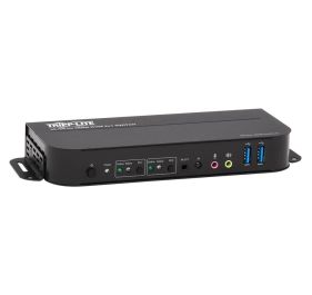 Tripp-Lite B005-HUA2-K Ethernet & Network Switches
