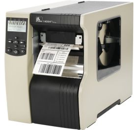 Zebra 140-8K1-00200 Barcode Label Printer