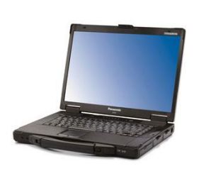 Panasonic CF-52SLGDD2M Rugged Laptop