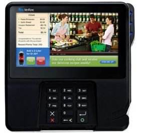 VeriFone M132-509-11-R Payment Terminal