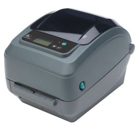 Zebra GX42-102510-150 Barcode Label Printer