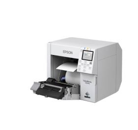 Epson ColorWorks CW-C4000 Color Label Printer