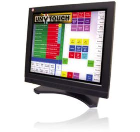 Firebox U09-T170DR-SB Touchscreen