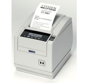 Citizen CT-S801IIS3RSUBKP Receipt Printer