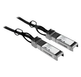 StarTech SFPCMM1M Cables, Connectors, and Adapters