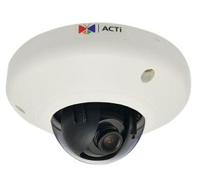 ACTi E911 Security Cameras
