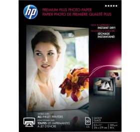 HP CR664A Barcode Label