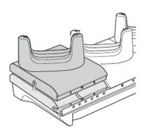 Zebra CRDCUP-NGTC5-05 Docks and Cradles