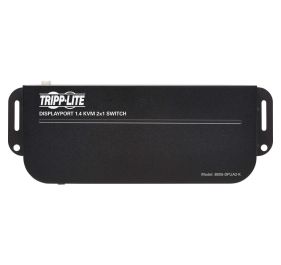 Tripp-Lite B005-DPUA2-K Ethernet & Network Switches