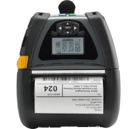 Zebra QN4-AUCA0M00-00 Portable Barcode Printer