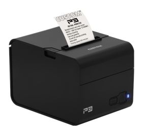 Custom America 911MX010100733 Receipt Printer