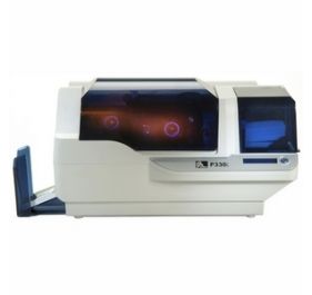 Zebra P330I-B000A-UD0 ID Card Printer