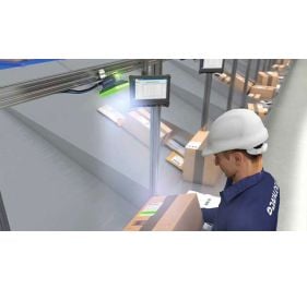 Datalogic Matrix 320 Barcode Scanner
