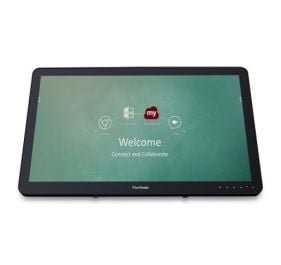 ViewSonic IFP2410 Touchscreen